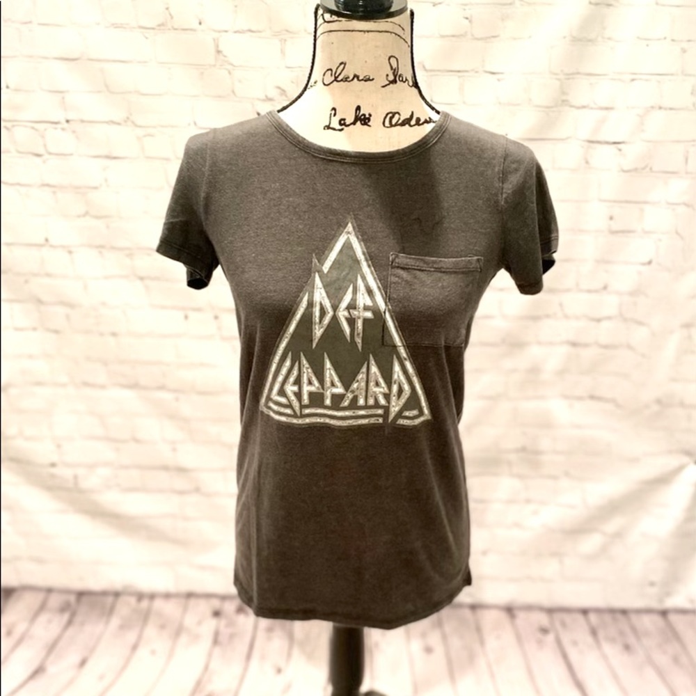 Soft tee